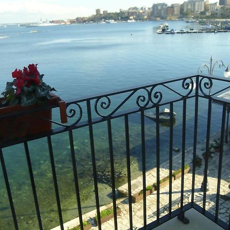 Albergo Del Sole Таранто Екстер'єр фото