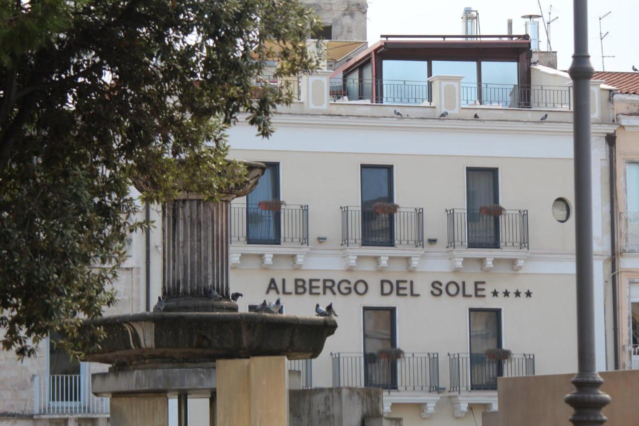 Albergo Del Sole Таранто Екстер'єр фото