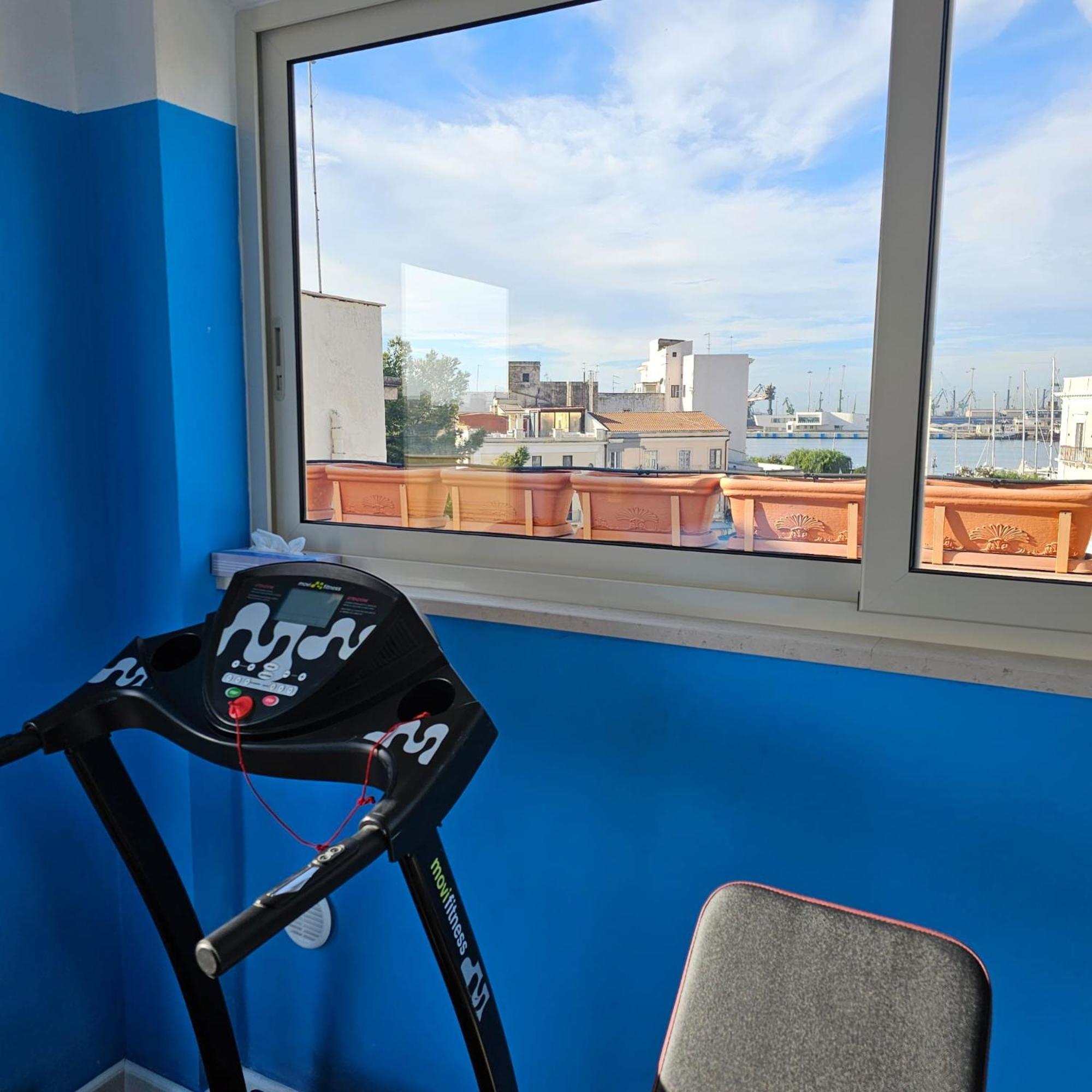 Albergo Del Sole Таранто Екстер'єр фото