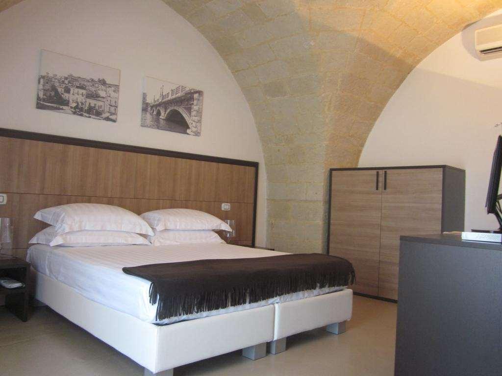 Albergo Del Sole Таранто Номер фото